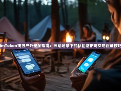 imToken钱包户外安全指南：照明场景下的私钥防护与交易验证技巧
