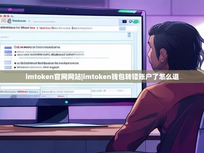 imtoken官网网站|imtoken钱包转错账户了怎么退