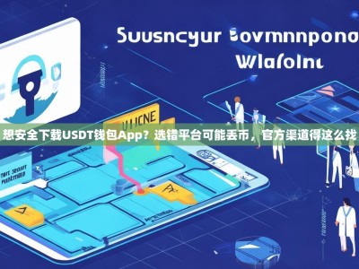 想安全下载USDT钱包App？选错平台可能丢币，官方渠道得这么找