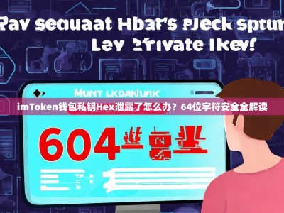 imToken钱包私钥Hex泄露了怎么办？64位字符安全全解读