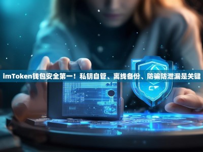 imToken钱包安全第一！私钥自管、离线备份、防骗防泄漏是关键