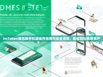 imToken钱包换手机版操作指南与安全须知，助你轻松转移资产