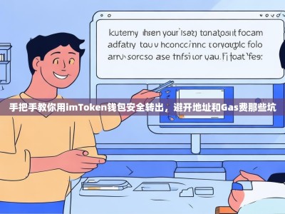 手把手教你用imToken钱包安全转出，避开地址和Gas费那些坑