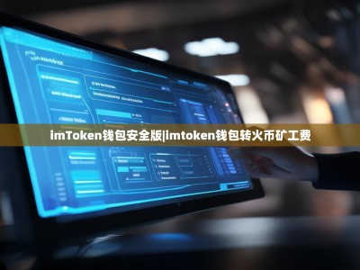 imToken钱包安全版|imtoken钱包转火币矿工费