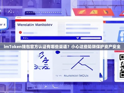 imToken钱包官方认证有哪些渠道？小心这些陷阱保护资产安全