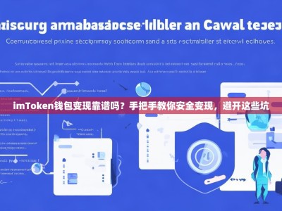 imToken钱包变现靠谱吗？手把手教你安全变现，避开这些坑