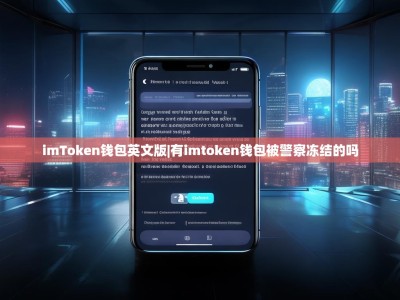 imToken钱包英文版|有imtoken钱包被警察冻结的吗