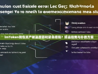 imToken钱包资产被盗原因和紧急措施？防盗指南与补救方案
