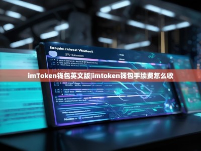 imToken钱包英文版|imtoken钱包手续费怎么收
