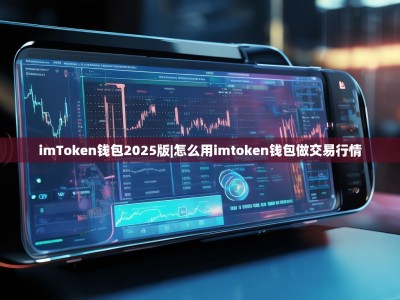 imToken钱包2025版|怎么用imtoken钱包做交易行情
