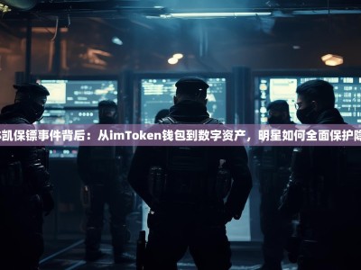 王琳凯保镖事件背后：从imToken钱包到数字资产，明星如何全面保护隐私？