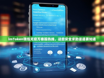 imToken钱包无官方客服热线，这些安全求助渠道要知道