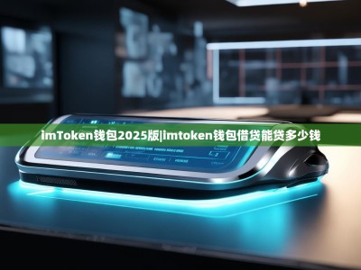 imToken钱包2025版|imtoken钱包借贷能贷多少钱