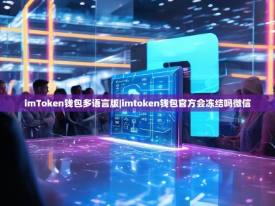 imToken钱包多语言版|imtoken钱包官方会冻结吗微信