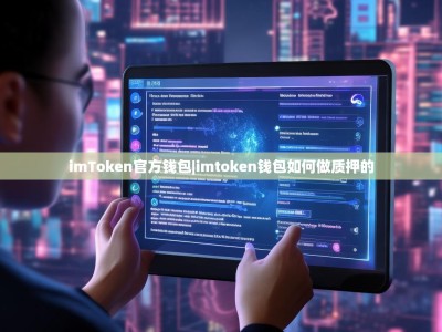 imToken官方钱包|imtoken钱包如何做质押的