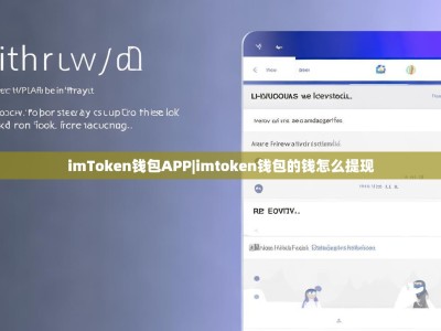 imToken钱包APP|imtoken钱包的钱怎么提现