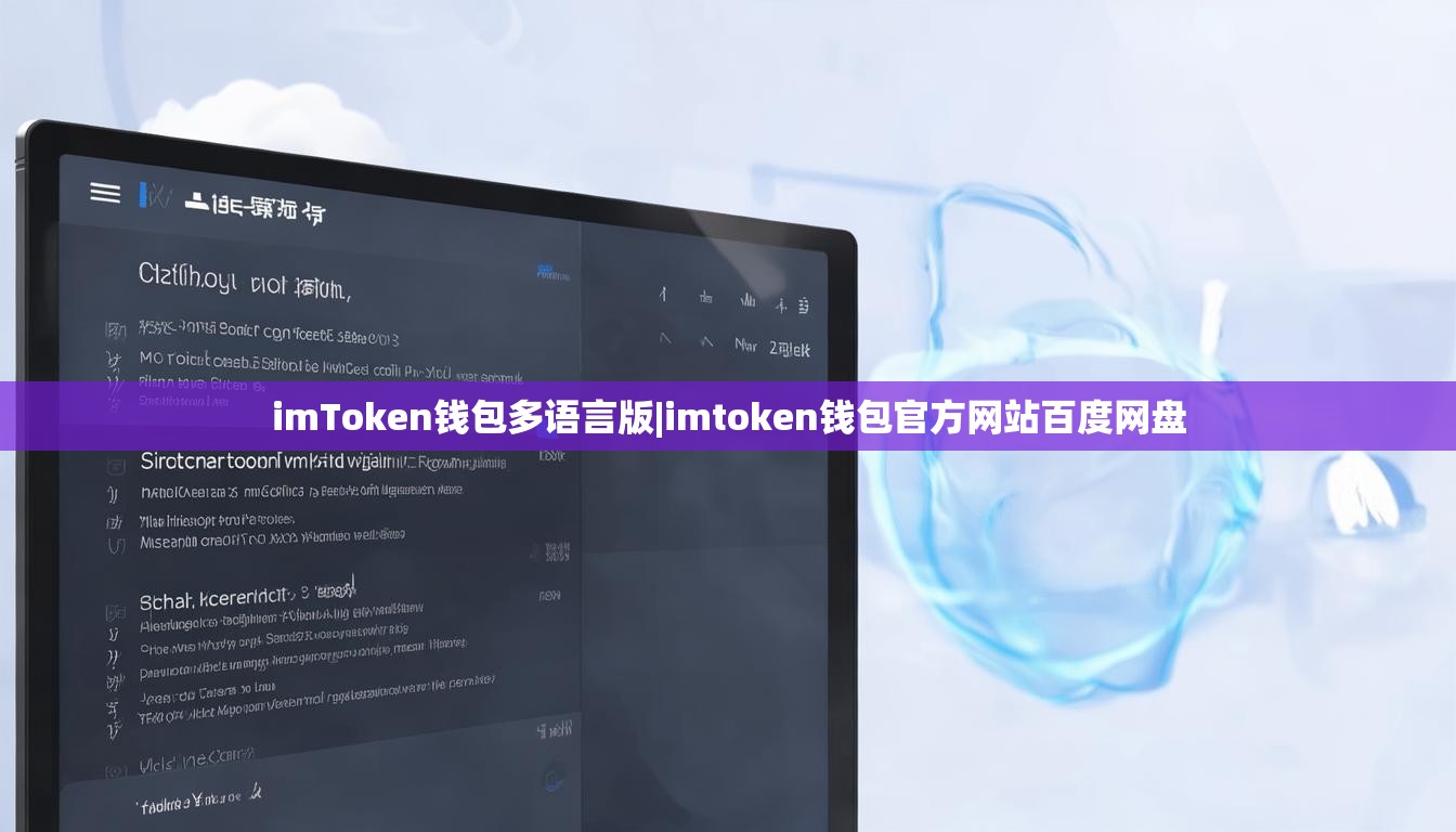 imToken钱包多语言版|imtoken钱包官方网站百度网盘 imToken钱包多语言版|imtoken钱包官方网站百度网盘