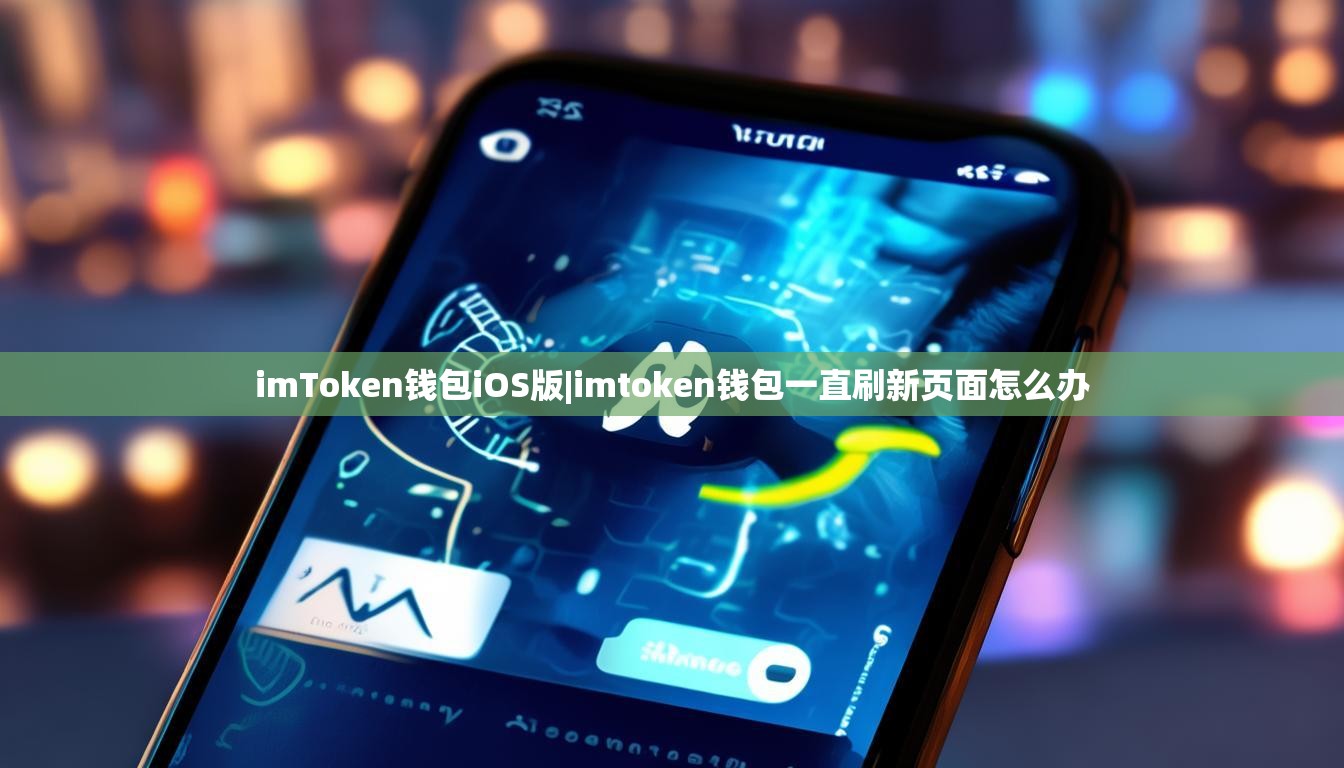 imToken钱包iOS版|imtoken钱包一直刷新页面怎么办 imToken钱包iOS版|imtoken钱包一直刷新页面怎么办