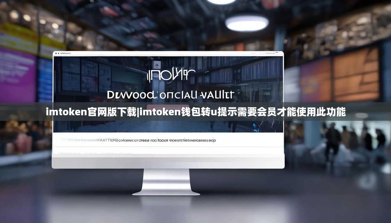 imtoken官网版下载|imtoken钱包转u提示需要会员才能使用此功能 imtoken官网版下载|imtoken钱包转u提示需要会员才能使用此功能