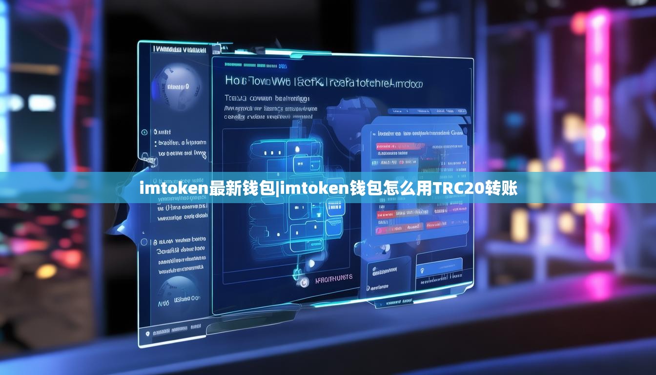 imtoken最新钱包|imtoken钱包怎么用TRC20转账 imtoken最新钱包|imtoken钱包怎么用TRC20转账