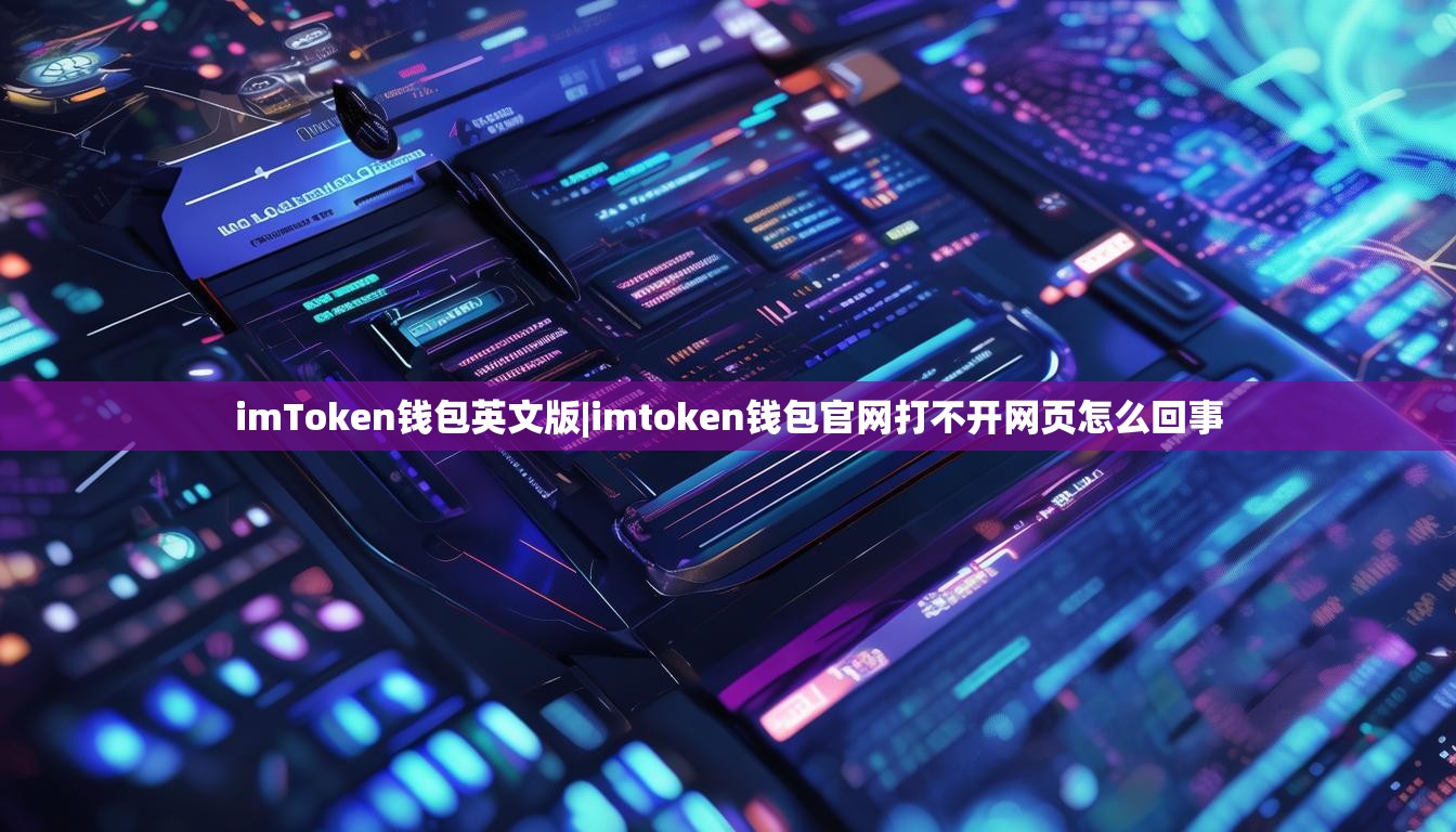imToken钱包英文版|imtoken钱包官网打不开网页怎么回事 imToken钱包英文版|imtoken钱包官网打不开网页怎么回事