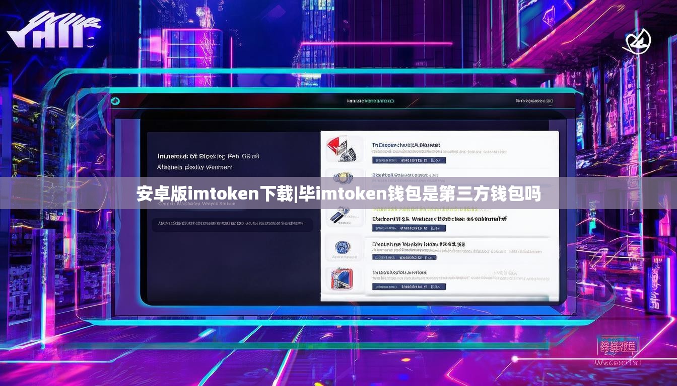 安卓版imtoken下载|毕imtoken钱包是第三方钱包吗 安卓版imtoken下载|毕imtoken钱包是第三方钱包吗