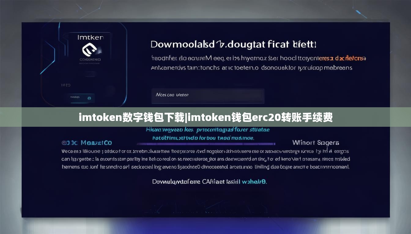 imtoken数字钱包下载|imtoken钱包erc20转账手续费 imtoken数字钱包下载|imtoken钱包erc20转账手续费