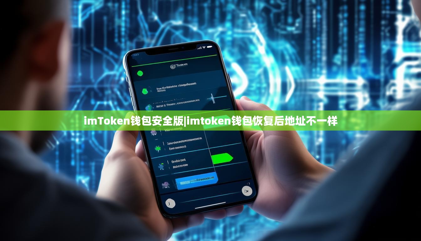 imToken钱包安全版|imtoken钱包恢复后地址不一样 imToken钱包安全版|imtoken钱包恢复后地址不一样