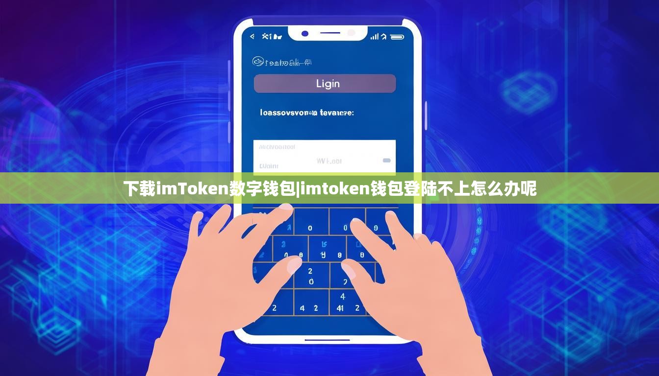 下载imToken数字钱包|imtoken钱包登陆不上怎么办呢 下载imToken数字钱包|imtoken钱包登陆不上怎么办呢