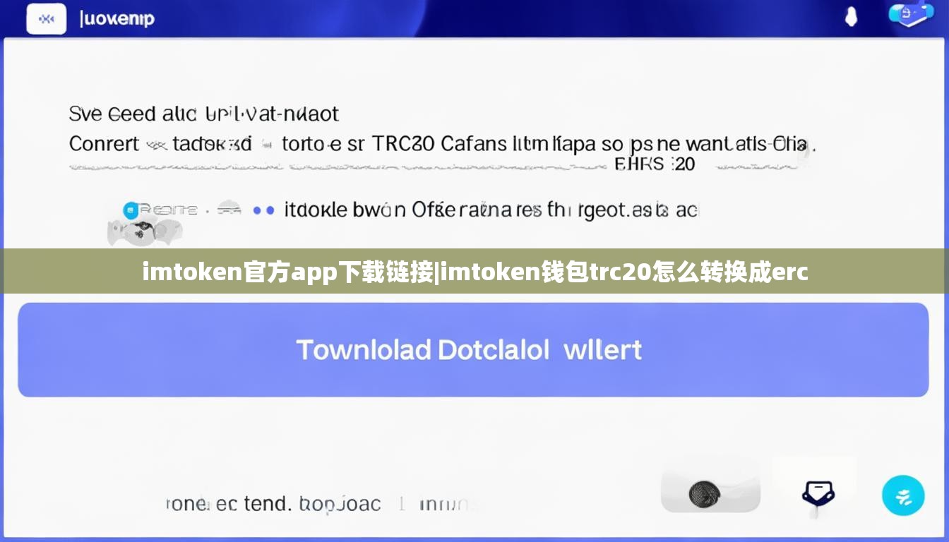 imtoken官方app下载链接|imtoken钱包trc20怎么转换成erc imtoken官方app下载链接|imtoken钱包trc20怎么转换成erc