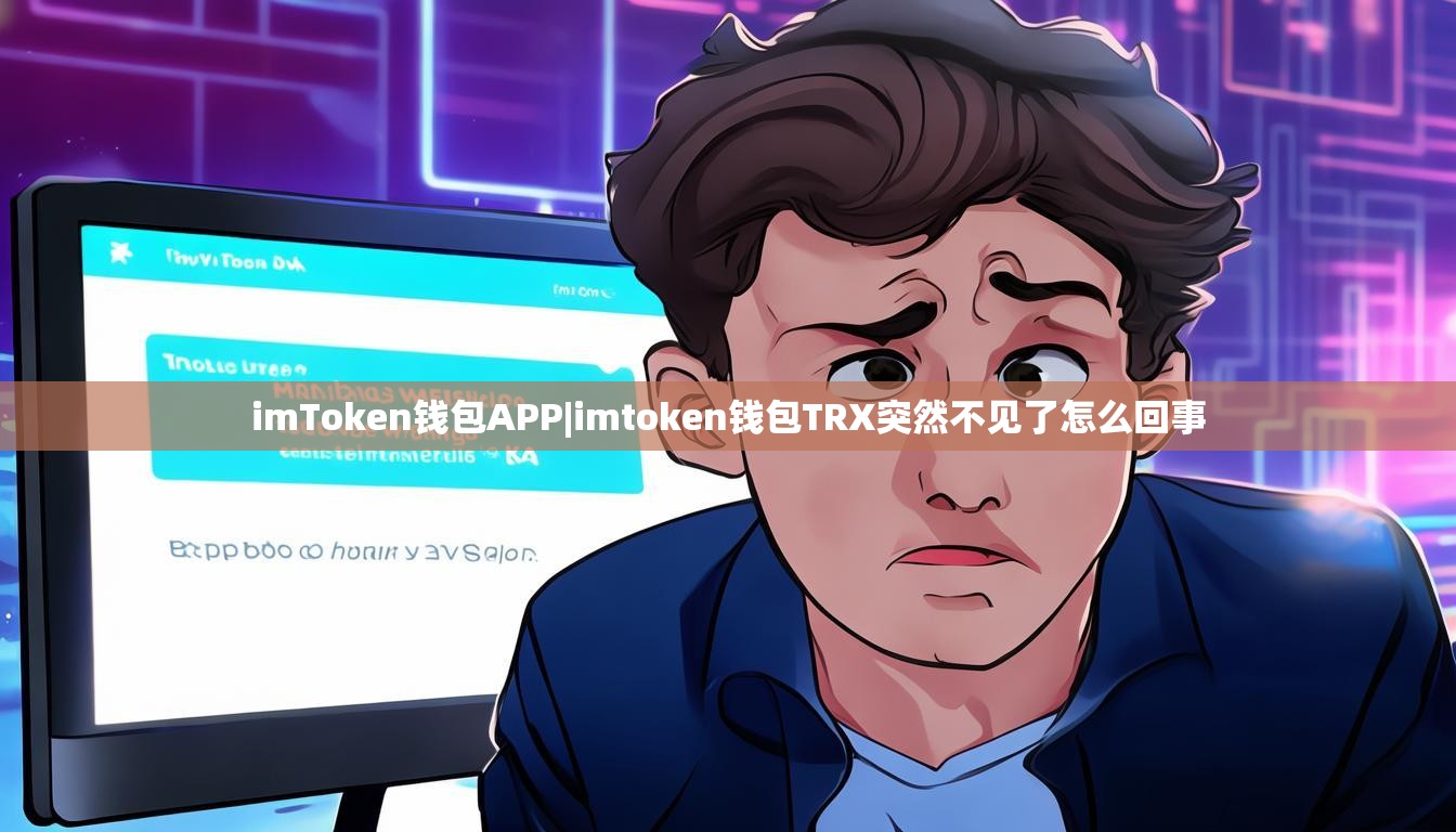 imToken钱包APP|imtoken钱包TRX突然不见了怎么回事 imToken钱包APP|imtoken钱包TRX突然不见了怎么回事