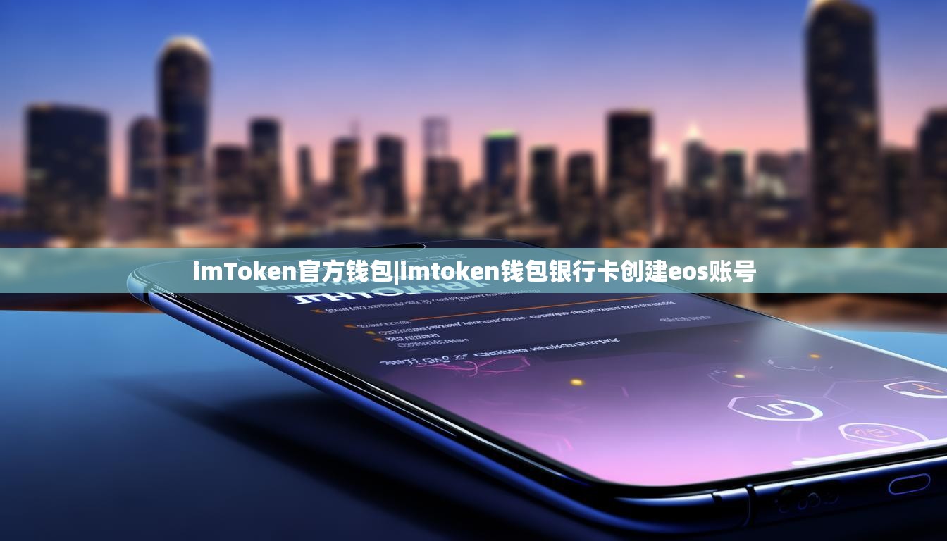 imToken官方钱包|imtoken钱包银行卡创建eos账号 imToken官方钱包|imtoken钱包银行卡创建eos账号