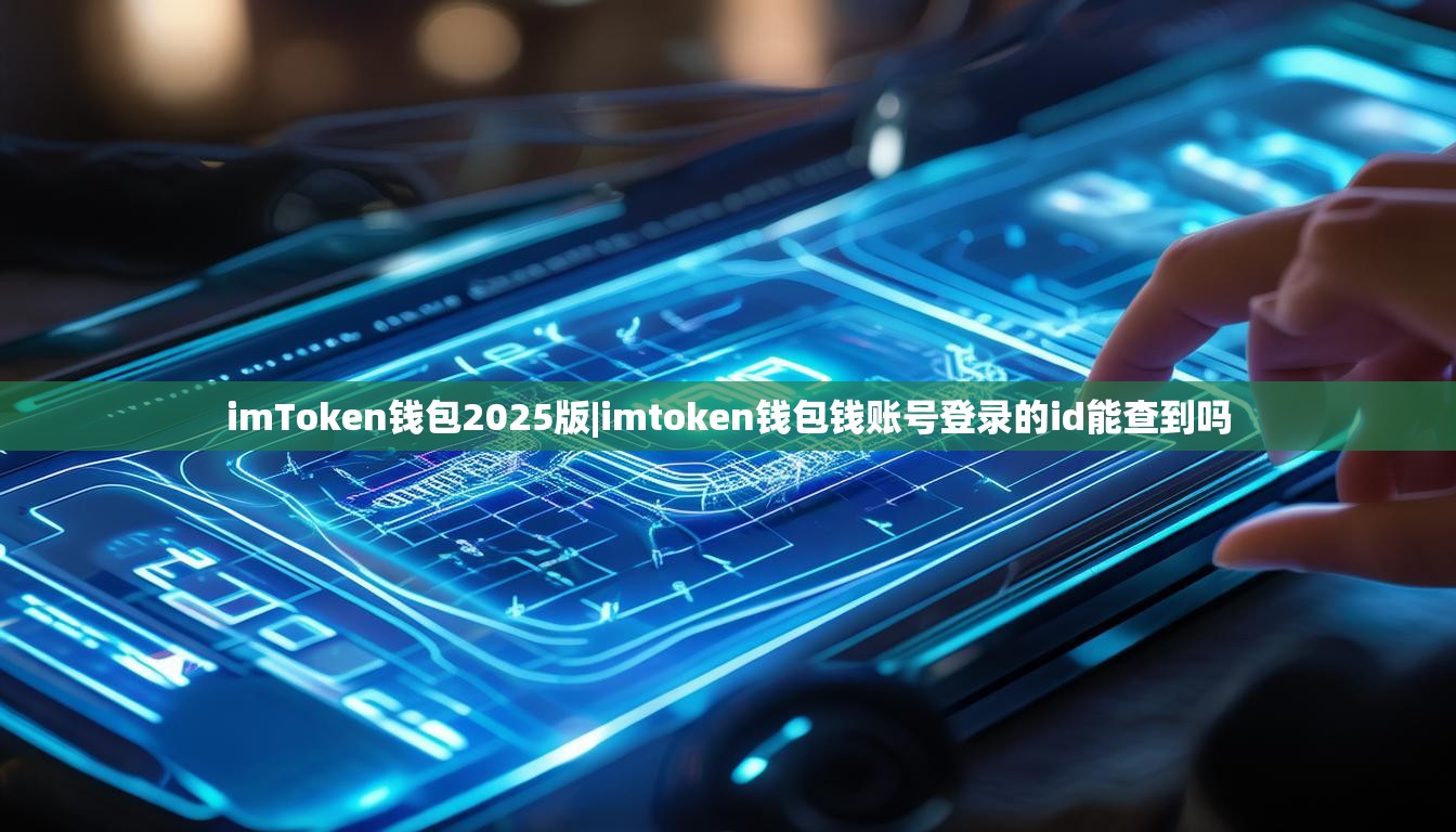 imToken钱包2025版|imtoken钱包钱账号登录的id能查到吗 imToken钱包2025版|imtoken钱包钱账号登录的id能查到吗