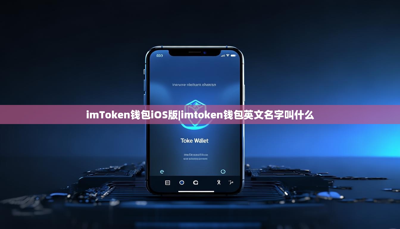 imToken钱包iOS版|imtoken钱包英文名字叫什么 imToken钱包iOS版|imtoken钱包英文名字叫什么