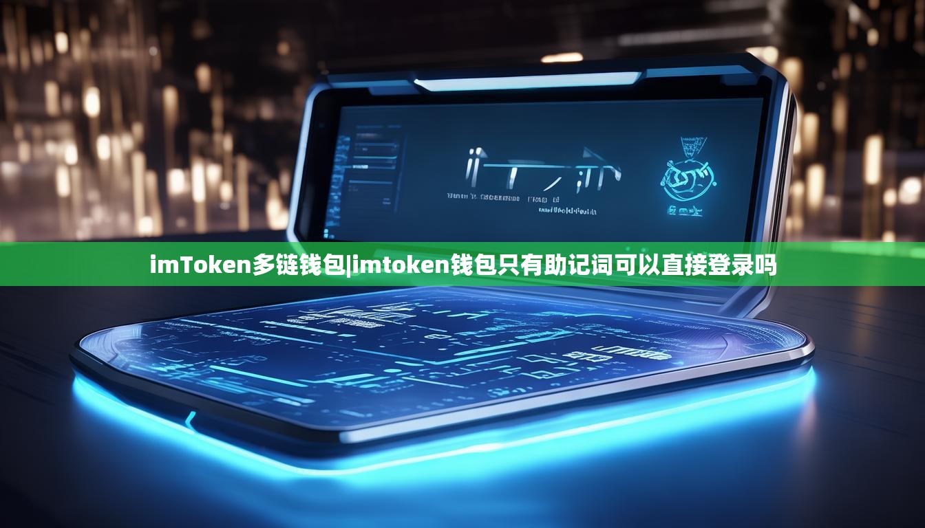 imToken多链钱包|imtoken钱包只有助记词可以直接登录吗 imToken多链钱包|imtoken钱包只有助记词可以直接登录吗