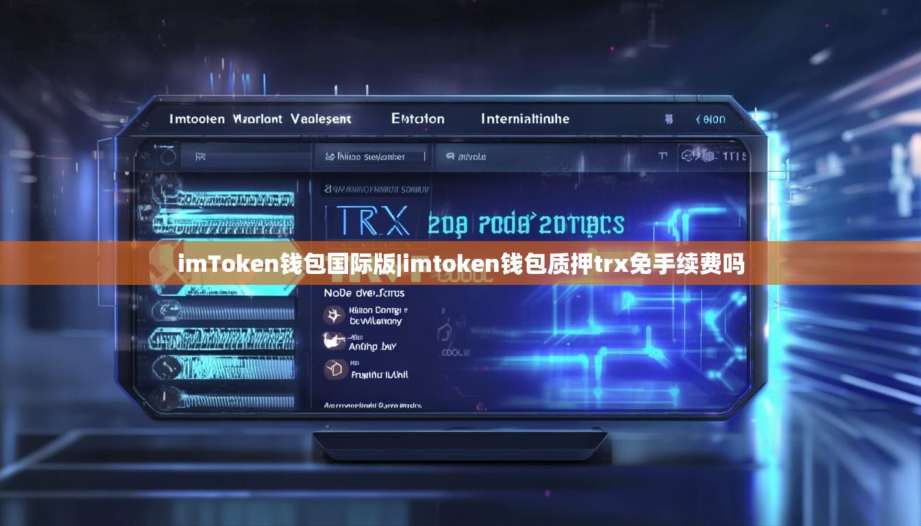 imToken钱包国际版|imtoken钱包质押trx免手续费吗 imToken钱包国际版|imtoken钱包质押trx免手续费吗