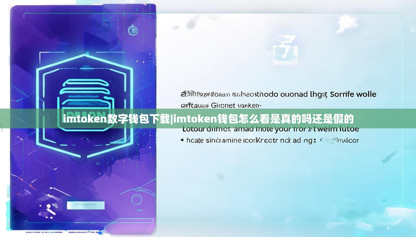 imtoken数字钱包下载|imtoken钱包怎么看是真的吗还是假的