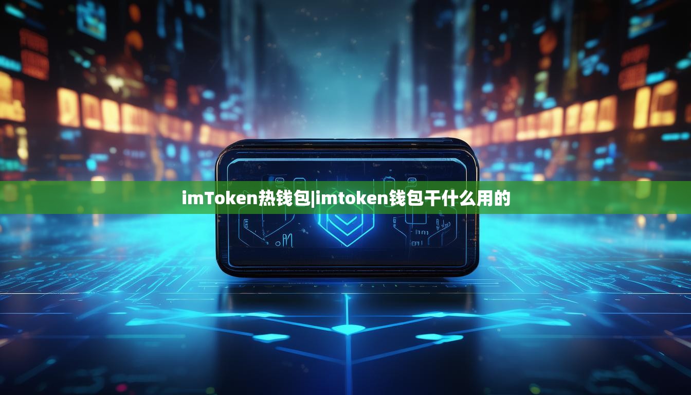 imToken热钱包|imtoken钱包干什么用的 imToken热钱包|imtoken钱包干什么用的