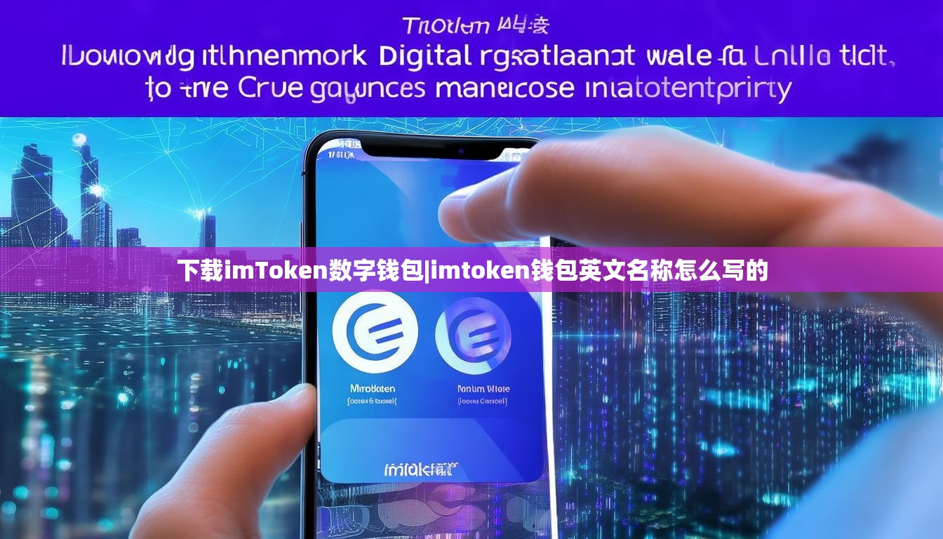 下载imToken数字钱包|imtoken钱包英文名称怎么写的 下载imToken数字钱包|imtoken钱包英文名称怎么写的