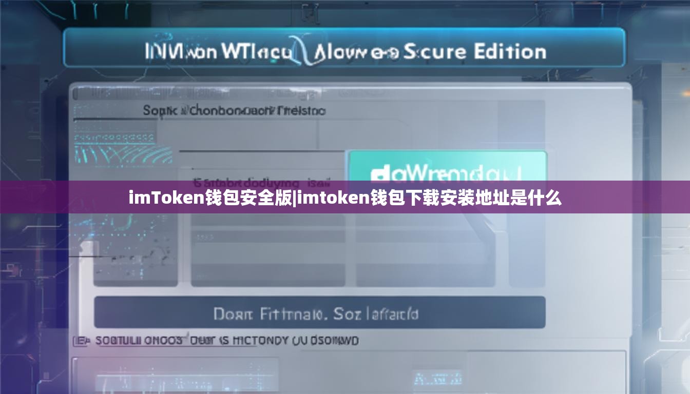 imToken钱包安全版|imtoken钱包下载安装地址是什么 imToken钱包安全版|imtoken钱包下载安装地址是什么