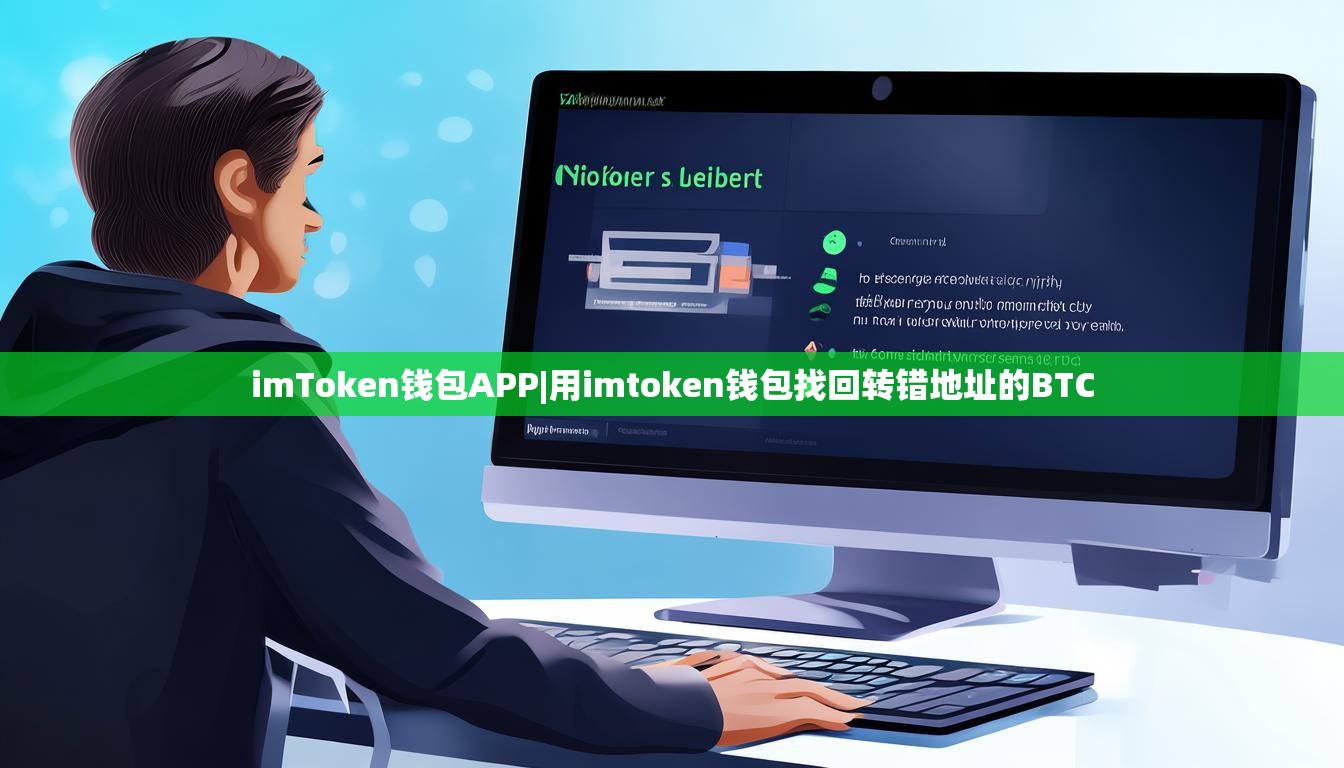 imToken钱包APP|用imtoken钱包找回转错地址的BTC imToken钱包APP|用imtoken钱包找回转错地址的BTC