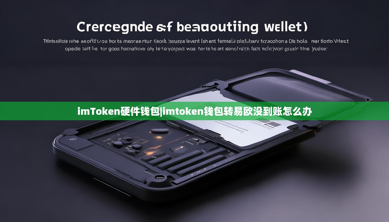 imToken硬件钱包|imtoken钱包转易欧没到账怎么办 imToken硬件钱包|imtoken钱包转易欧没到账怎么办