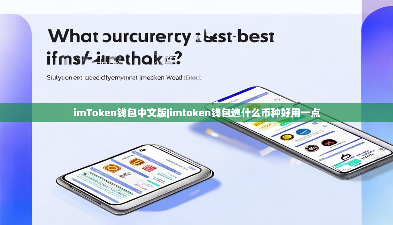 imToken钱包中文版|imtoken钱包选什么币种好用一点 imToken钱包中文版|imtoken钱包选什么币种好用一点