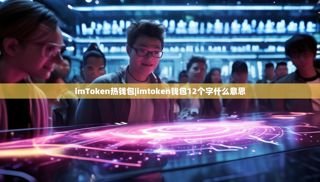 imToken热钱包|imtoken钱包12个字什么意思 imToken热钱包|imtoken钱包12个字什么意思