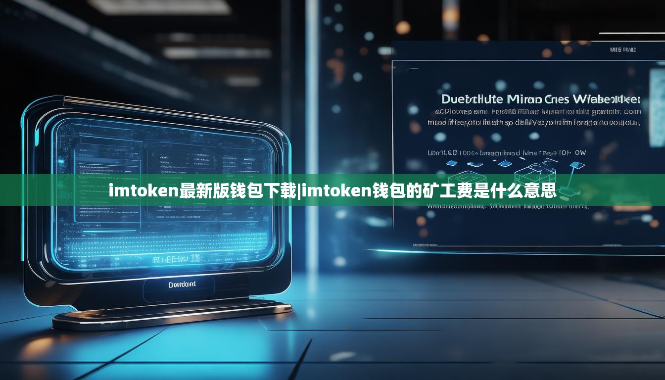 imtoken最新版钱包下载|imtoken钱包的矿工费是什么意思 imtoken最新版钱包下载|imtoken钱包的矿工费是什么意思