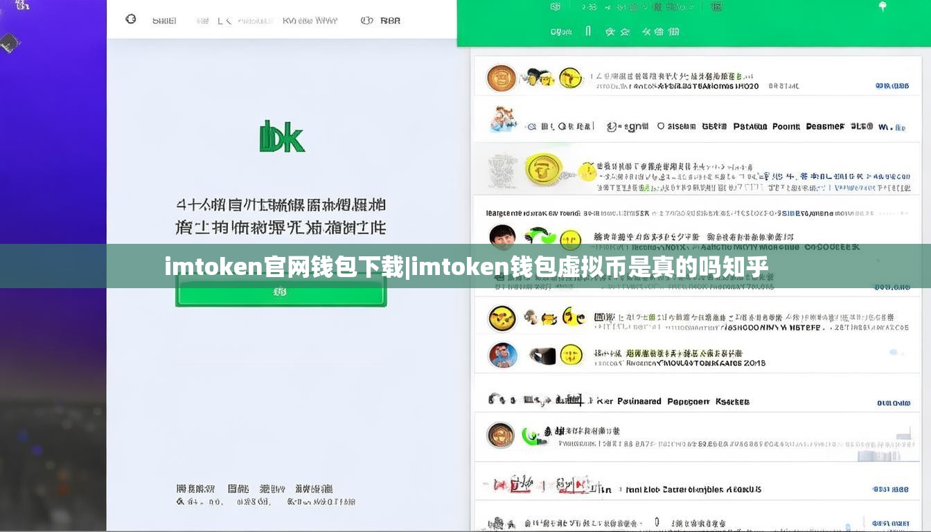 imtoken官网钱包下载|imtoken钱包虚拟币是真的吗知乎 imtoken官网钱包下载|imtoken钱包虚拟币是真的吗知乎