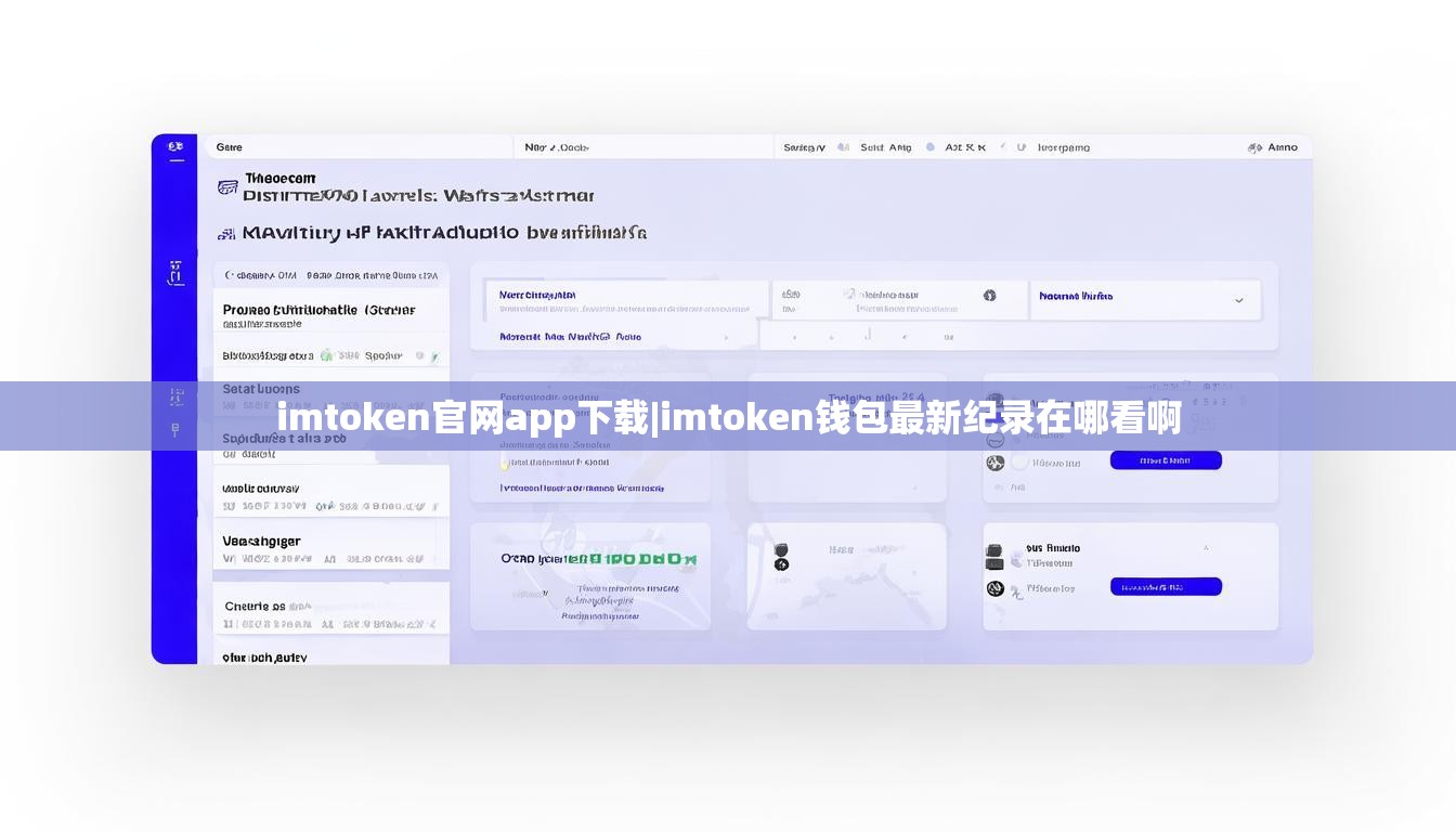 imtoken官网app下载|imtoken钱包最新纪录在哪看啊 imtoken官网app下载|imtoken钱包最新纪录在哪看啊