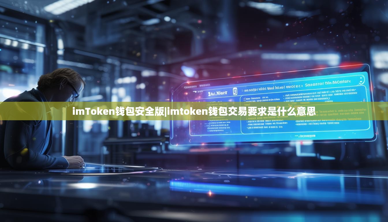 imToken钱包安全版|imtoken钱包交易要求是什么意思 imToken钱包安全版|imtoken钱包交易要求是什么意思