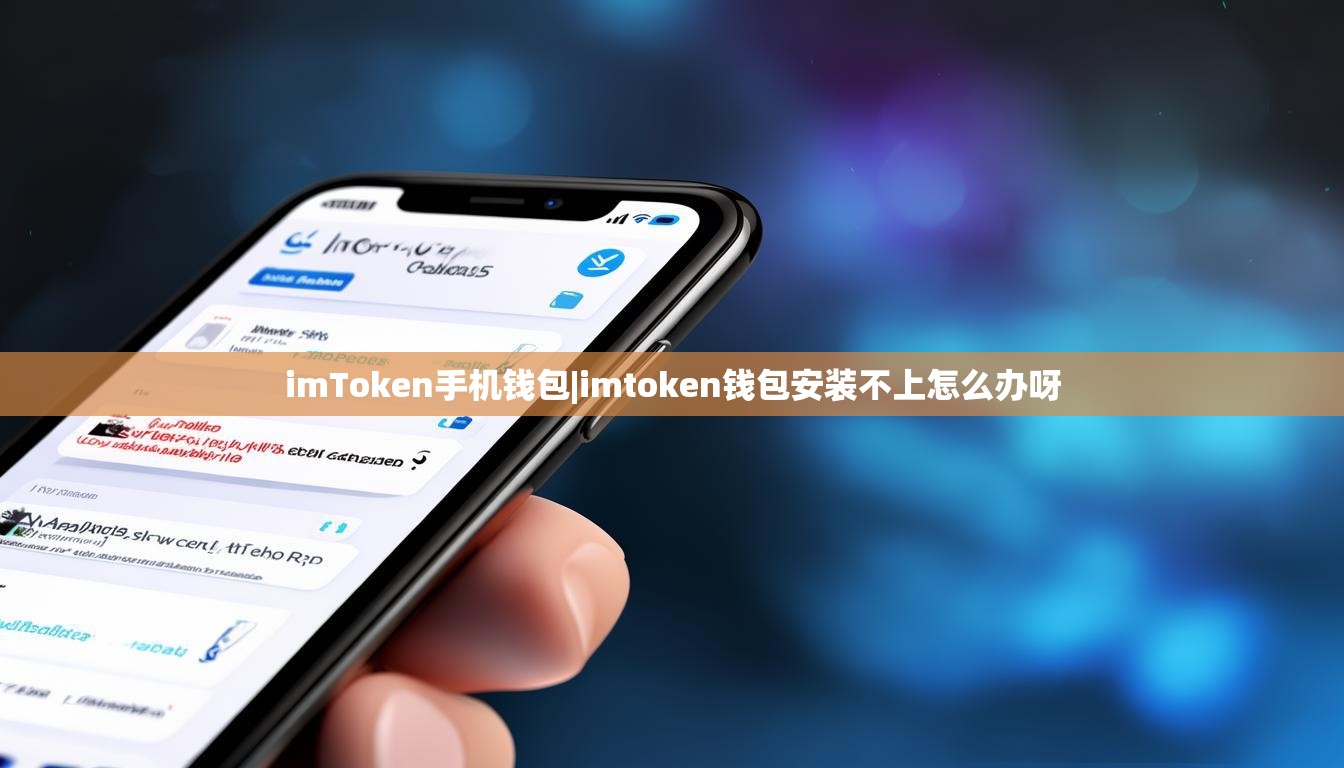 imToken手机钱包|imtoken钱包安装不上怎么办呀 imToken手机钱包|imtoken钱包安装不上怎么办呀