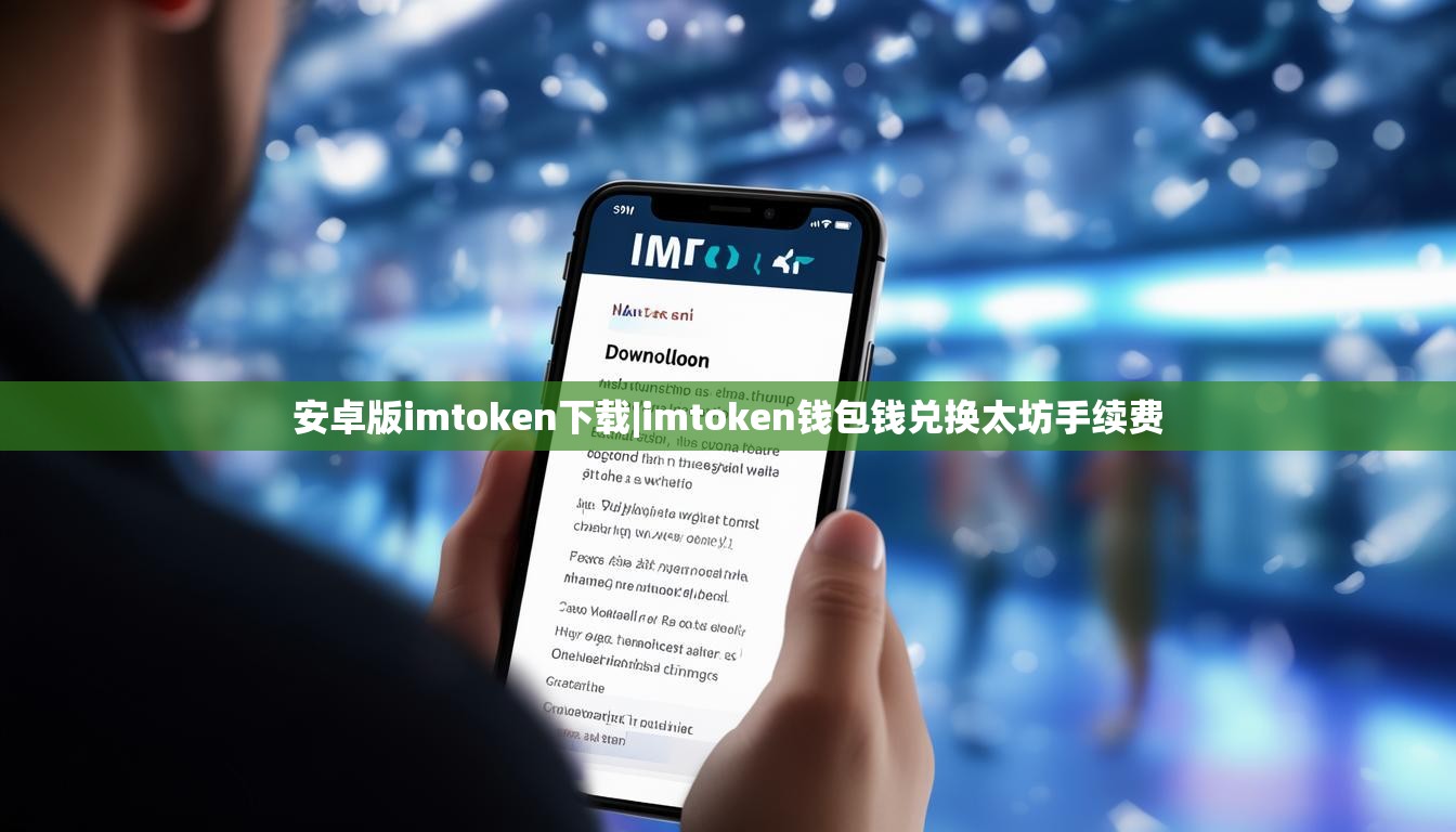 安卓版imtoken下载|imtoken钱包钱兑换太坊手续费 安卓版imtoken下载|imtoken钱包钱兑换太坊手续费